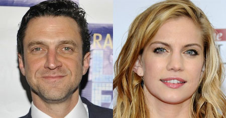 Raul Esparza y Anna Chlumsky se unen al reparto de Hannibal