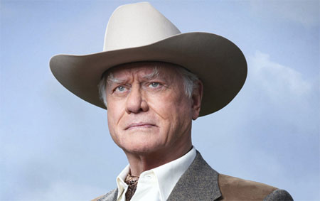 Muere Larry Hagman, el actor que encarnó a J.R.