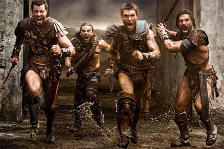 Fecha de estreno de Spartacus: War of the Damned