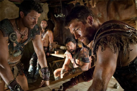 Nuevo tráiler de Spartacus: War of the Damned