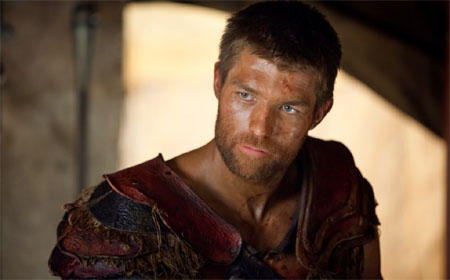 Póster de Spartacus: War of the Damned