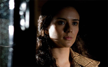 Catalina Sandino Moreno se une al reparto de The Bridge