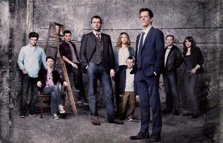 Nuevo tráiler de The Following Nuevo tráiler de The Following