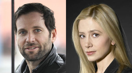 Eion Bailey se une al reparto de Trooper