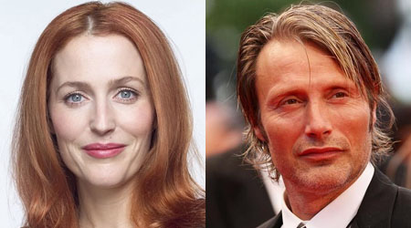 Gillian Anderson se une al reparto de Hannibal