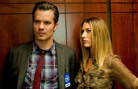 Tráiler de la cuarta temporada de Justified