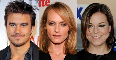 Amber Valletta, Rob Mayes y Tina Majorino se unen al reparto de Legends