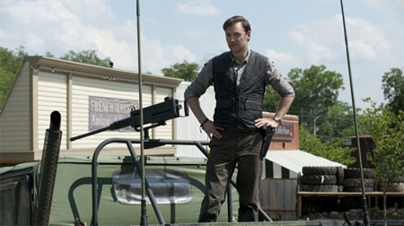 The Walking Dead, renovada por una cuarta temporada