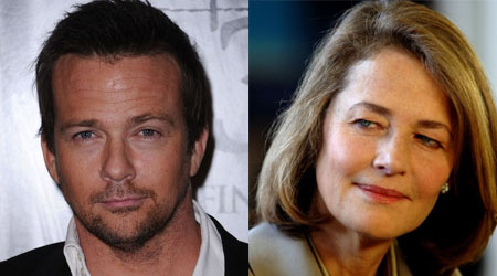 Sean Patrick Flanery y Charlotte Rampling se unen a la octava temporada de Dexter