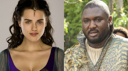 Katie McGrath y Nonso Anozie se unen al reparto de Drácula