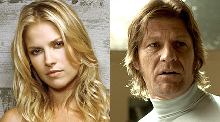 Ali Larter se une a Sean Bean al frente del reparto de Legends