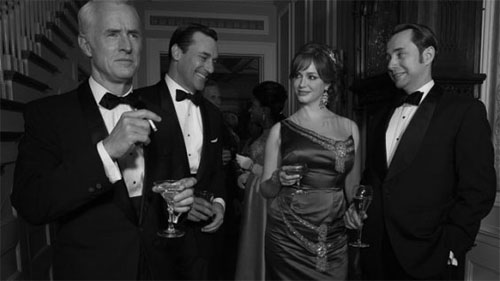 hablandoenserie - Mad Men