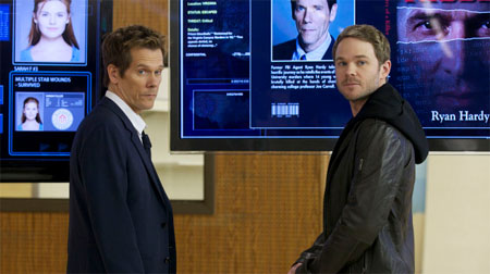 Nuevos adelantos de The Following