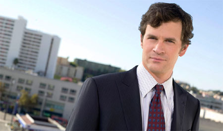 Tom Everett Scott se une al reparto de Bloodline