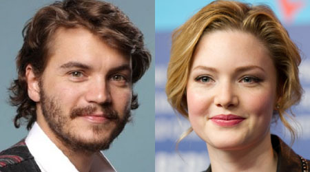 Emile Hirsch y Holliday Grainger protagonizarán Bonnie & Clyde