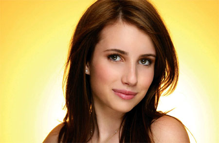 Emma Roberts será la protagonista de Delirium