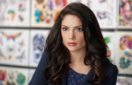 Janet Montgomery se une al reparto de Gothica