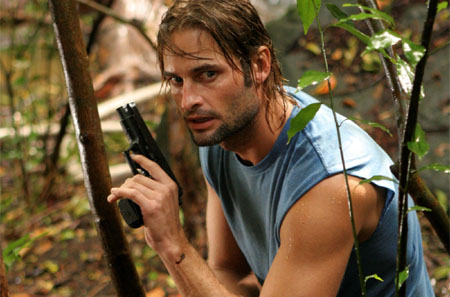 Josh Holloway volverá a la televisión con Intelligence