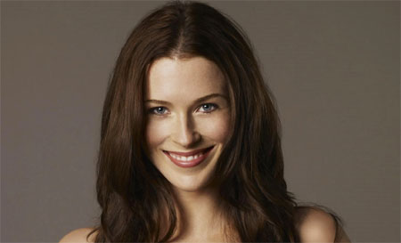 Bridget Regan será la protagonista de Murder in Manhattan