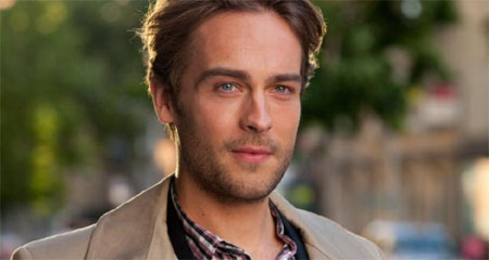 Tom Mison protagonizará Sleepy Hollow