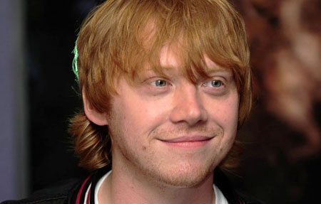 Rupert Grint protagonizará la comedia Super Clyde