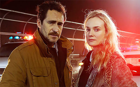 FX da luz verde a la primera temporada de The Bridge