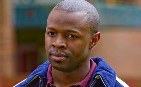 Sean Patrick Thomas aparecerá en The Selection