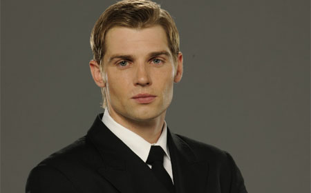 Mike Vogel será el protagonista de Under the Dome