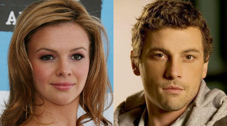 Amber Tamblyn se une a Skeet Ulrich al frente del reparto de Anatomy of Violence