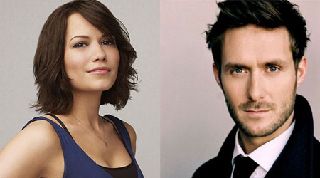 Bethany Joy Lenz y Darri Ingolfsson se unen al reparto de la octava temporada de Dexter