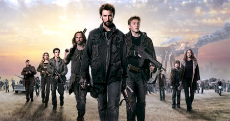 Tráiler de la tercera temporada de Falling Skies