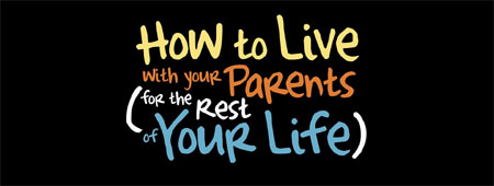 Nuevas promos de How to Live with Your Parents for the Rest of Your Life