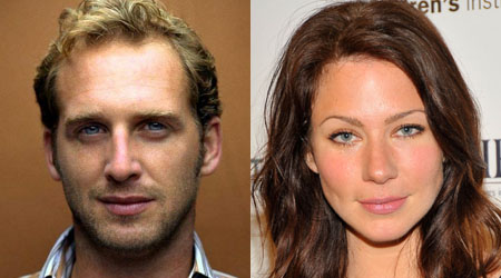 Josh Lucas y Lynn Collins serán los protagonistas de Occult