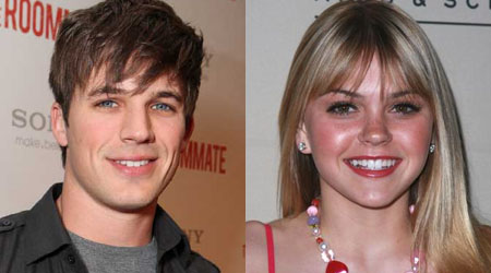 Matt Lanter se une a Aimee Teegarden al frente del reparto de Oxygen