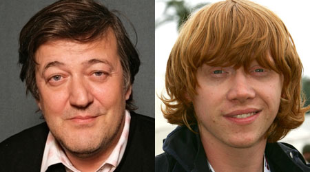 Stephen Fry se une al reparto de Super Clyde