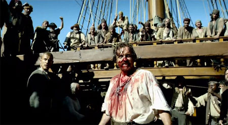 Primer tráiler de Black Sails, lo nuevo de Michael Bay