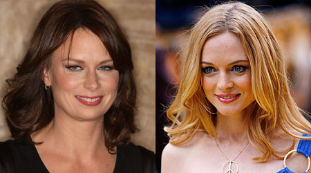 Heather Graham y Mary Lynn Rajskub aparecerán en la séptima temporada de Californication