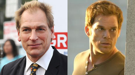 Julian Sands aparecerá en la octava temporada de Dexter