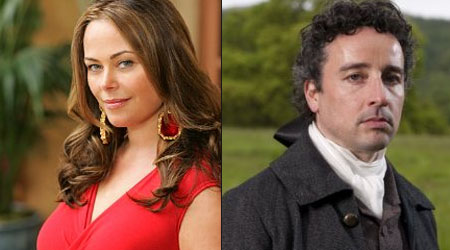 Polly Walker y Aidan McArdle se unen al reparto de la segunda temporada de Mr. Selfridge