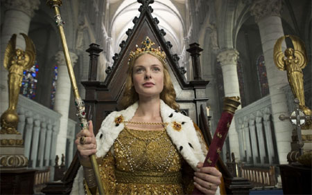 Teaser tráiler de The White Queen