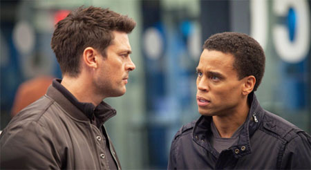 Tráiler de Almost Human, lo nuevo de J.J. Abrams