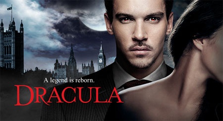 Primer tráiler de Drácula