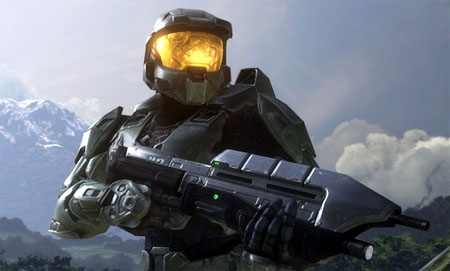 Steven Spielberg producirá una serie basada en el videojuego Halo