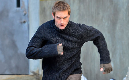 Preview de Intelligence, la nueva serie de Josh Holloway