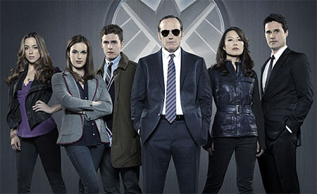 ABC encarga la primera temporada de Marvel’s Agents of S.H.I.E.L.D.