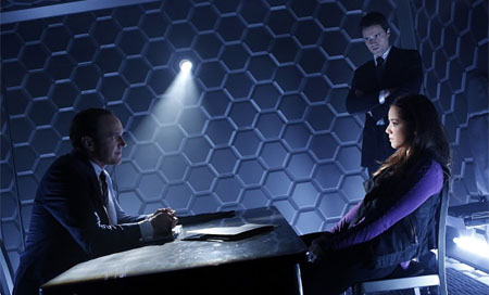 Tráiler de Marvel’s Agents of S.H.I.E.L.D.