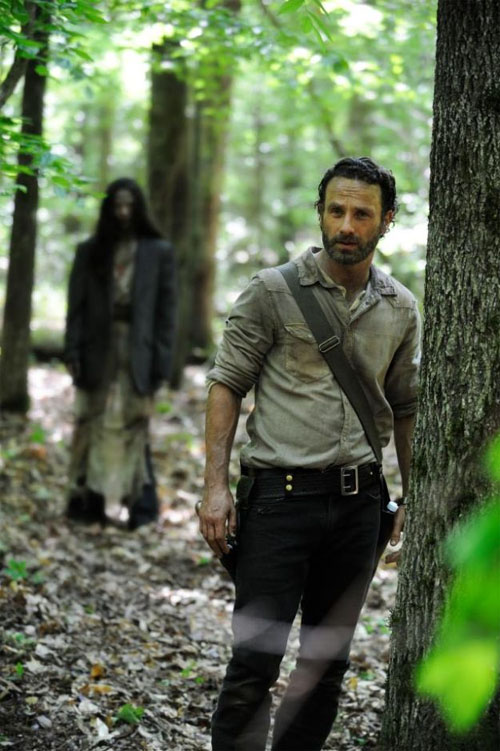 Primera imagen de la cuarta temporada de The Walking Dead