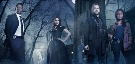 Tráiler de Sleepy Hollow