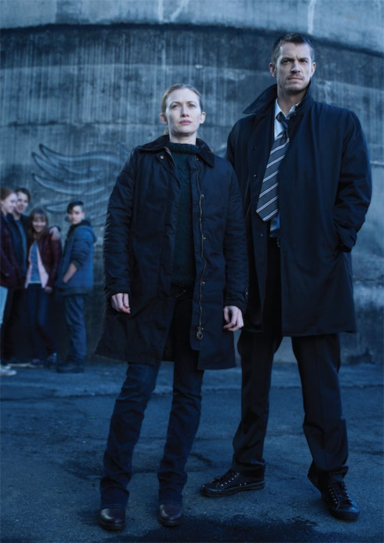 Primera imagen de la tercera temporada de The Killing