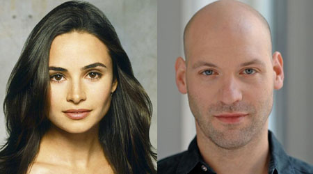 Mía Maestro se une a Corey Stoll al frente del reparto de The Strain